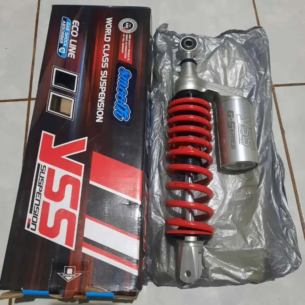 YSS SUSPENSION G-series SMOOTH eco line ORIGINAL