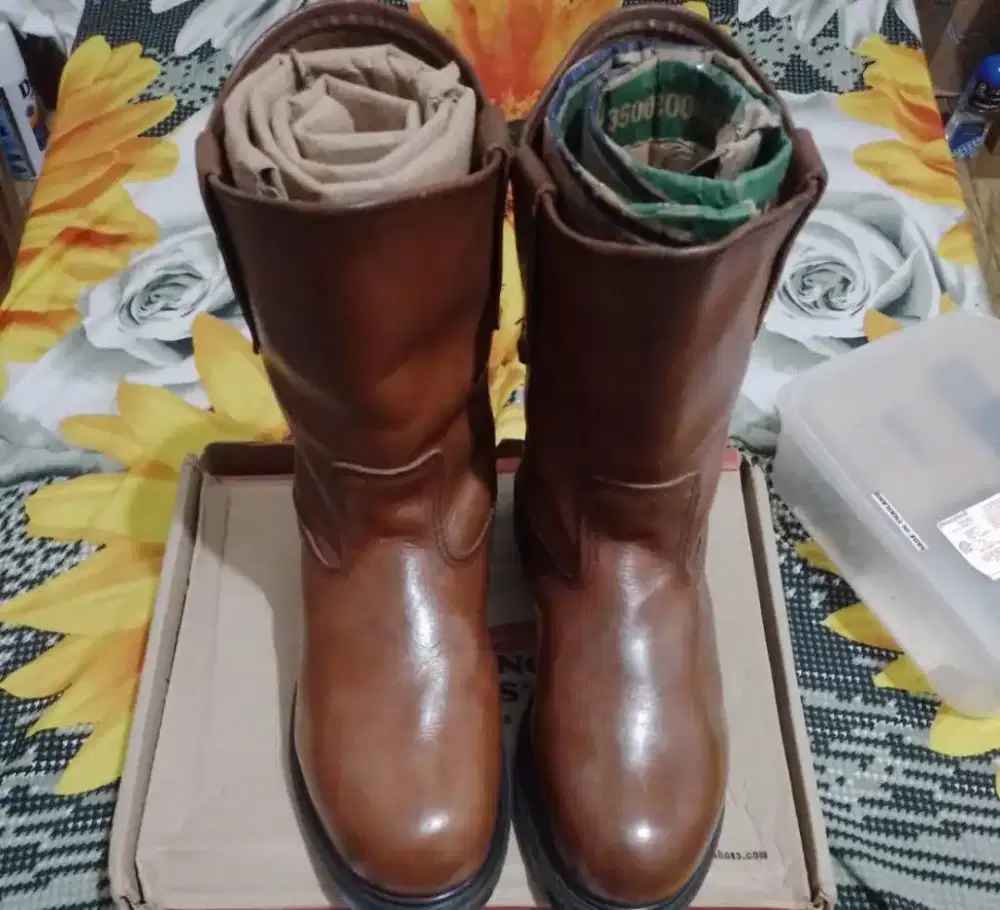 Sepatu redwing peccos 8241