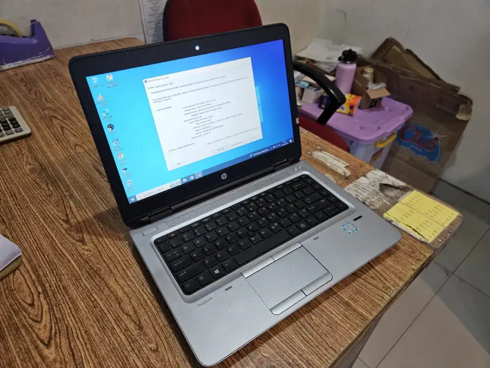 HP ProBook 640 G2