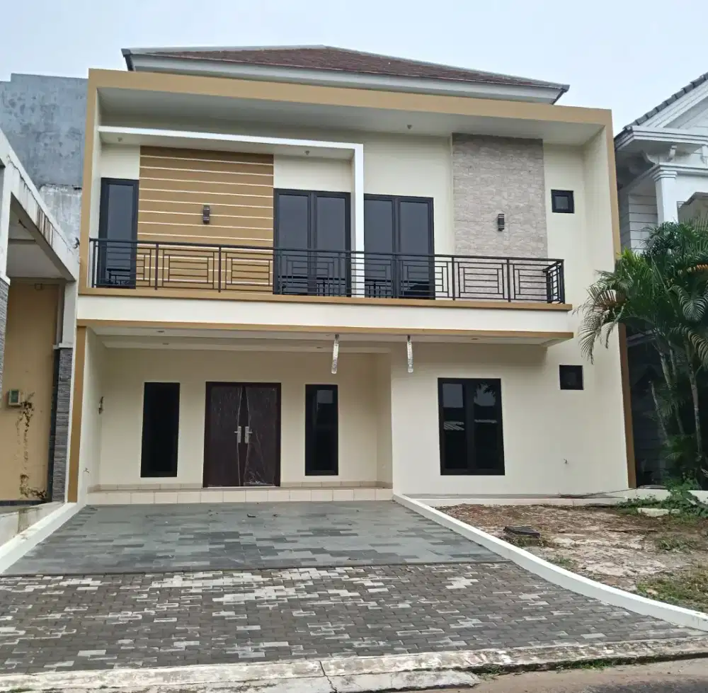 Dijual cepat rumah cantik diperumahan kota wisata Cibubur