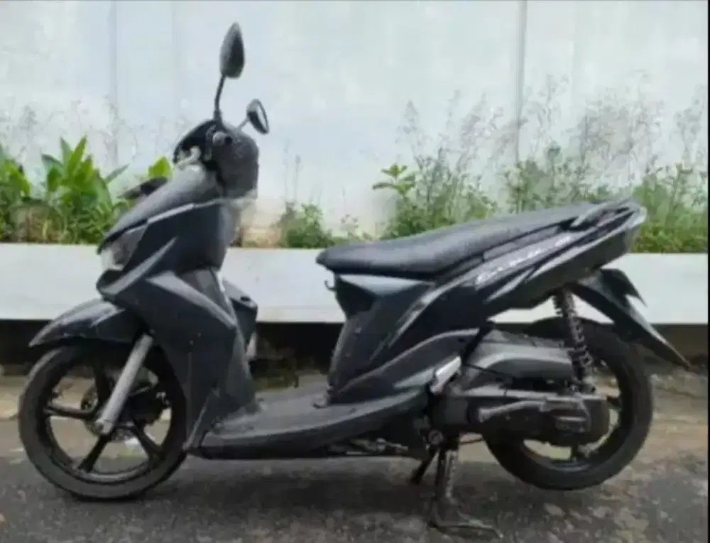 jual cepet Mio soul GT tahun 2012