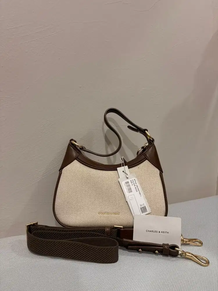 Tas Chales & keith wanita