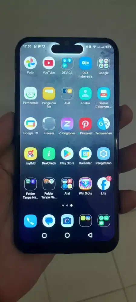 INFINIX Smart 3 Plus RAM 2/32