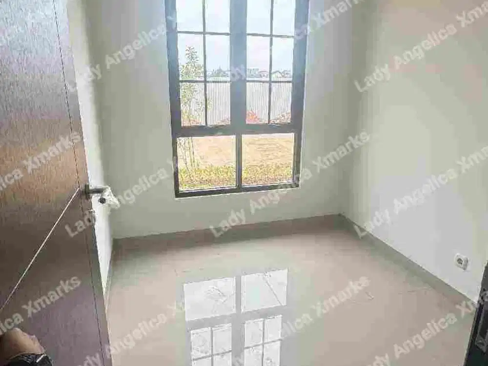 Dijual rumah baru podomoro park bandung posisi hook