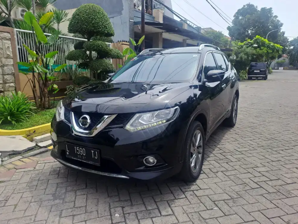 DP 35 JT KM 36 RB NISSAN XTRAIL / X-TRAIL 2.5 MATIC / AT 2017 #2017