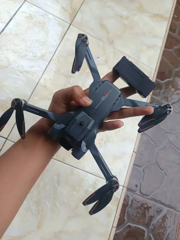 Drone S1s no remote