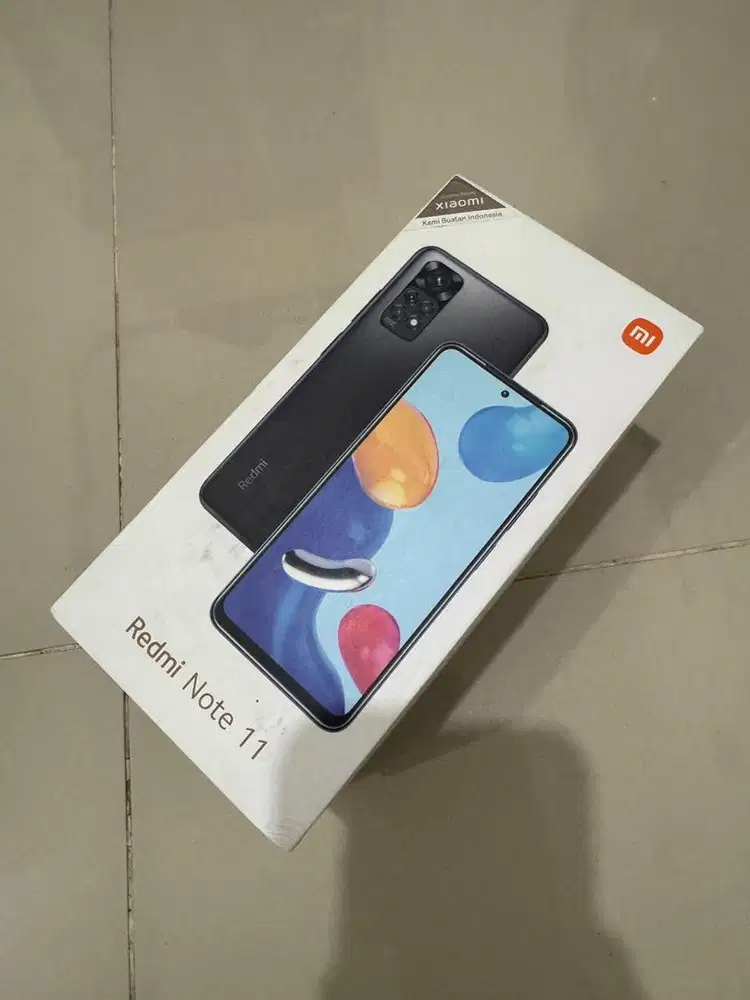Jual Redmi Note 11
