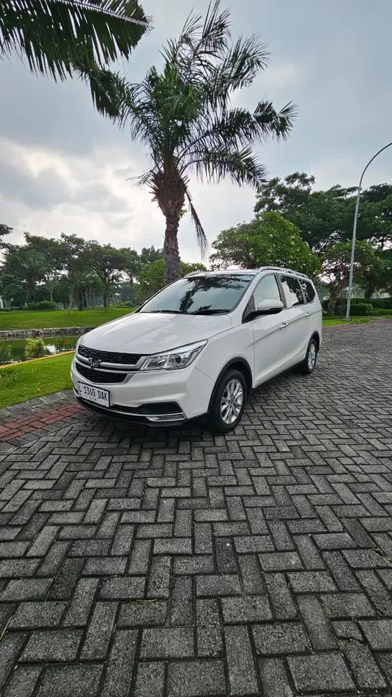Wuling Cortez 2022 Bensin LOW KMS