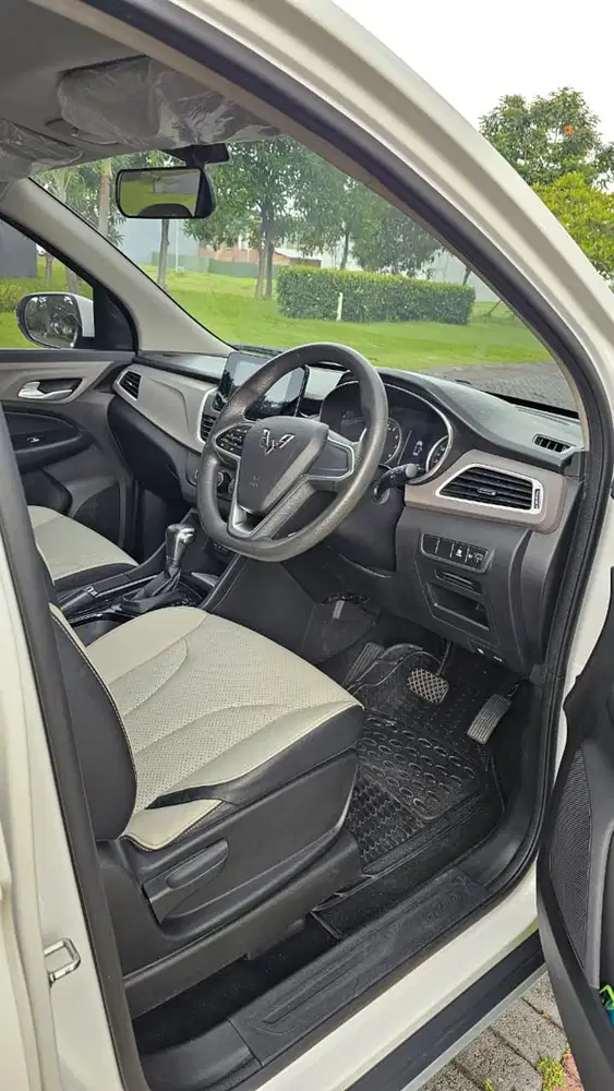 Wuling Cortez 2022 Bensin