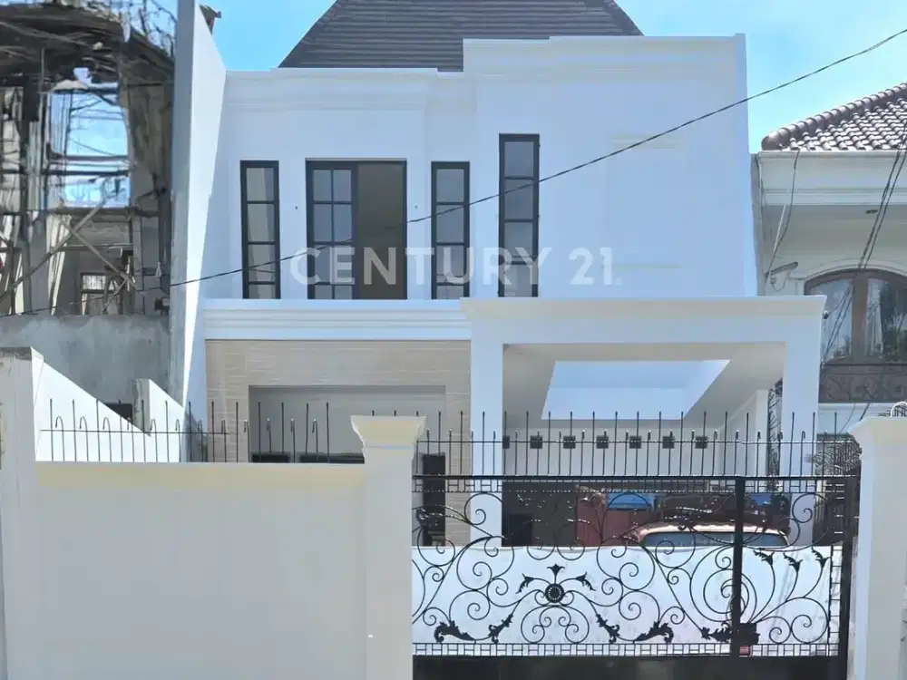 Rumah Baru Premium Di Jalan Utama Duren Sawit Jaktim