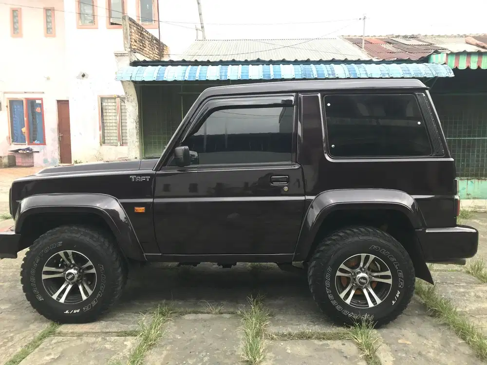 Daihatsu Taft 1997 Diesel