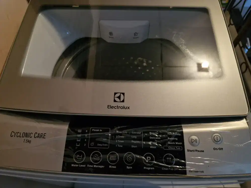 Dijual Mesin Cuci second murah