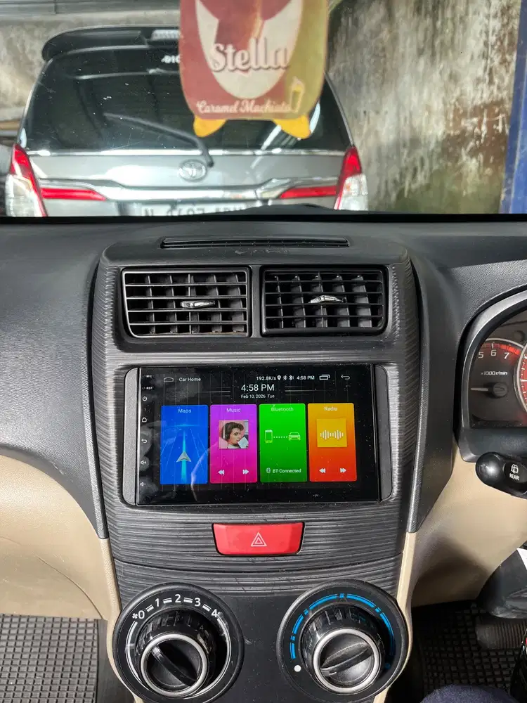 Avanza AT/Matic Tipe E 2013 1300 cc