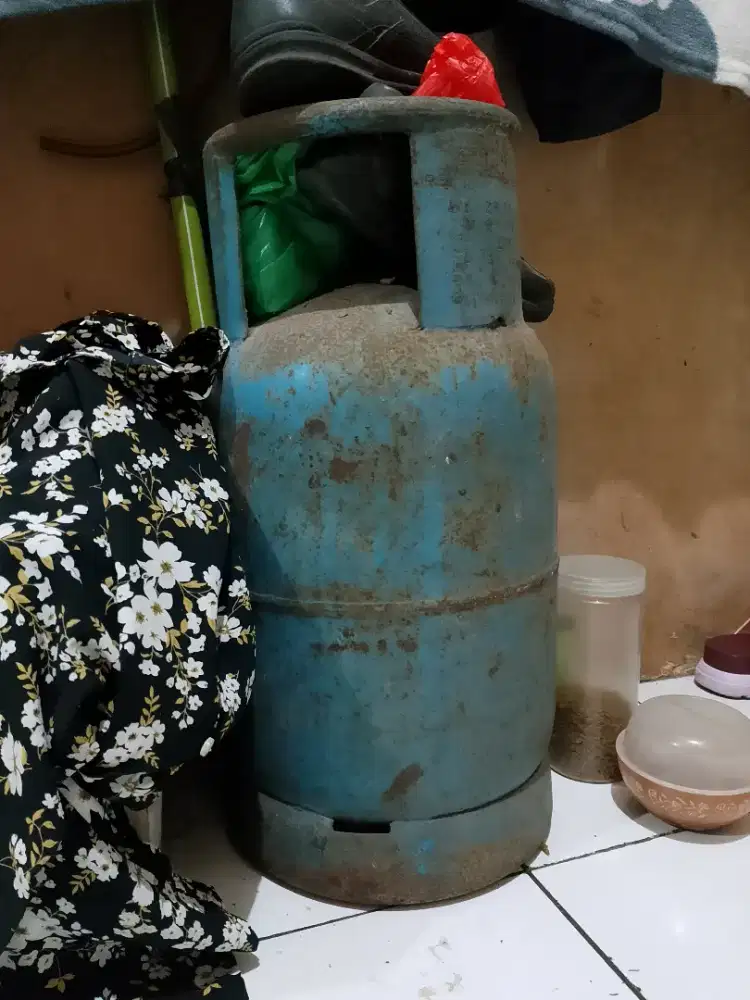 Jual tabung gas kosong