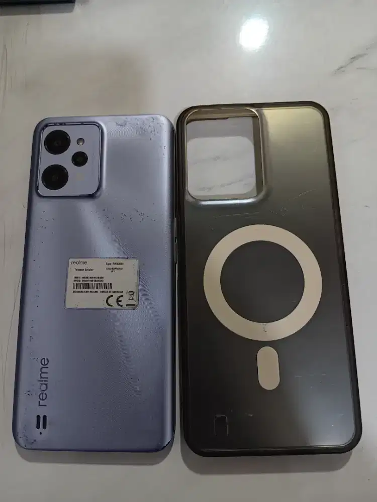 Realme C31 Ram 3/32gb Unit Only