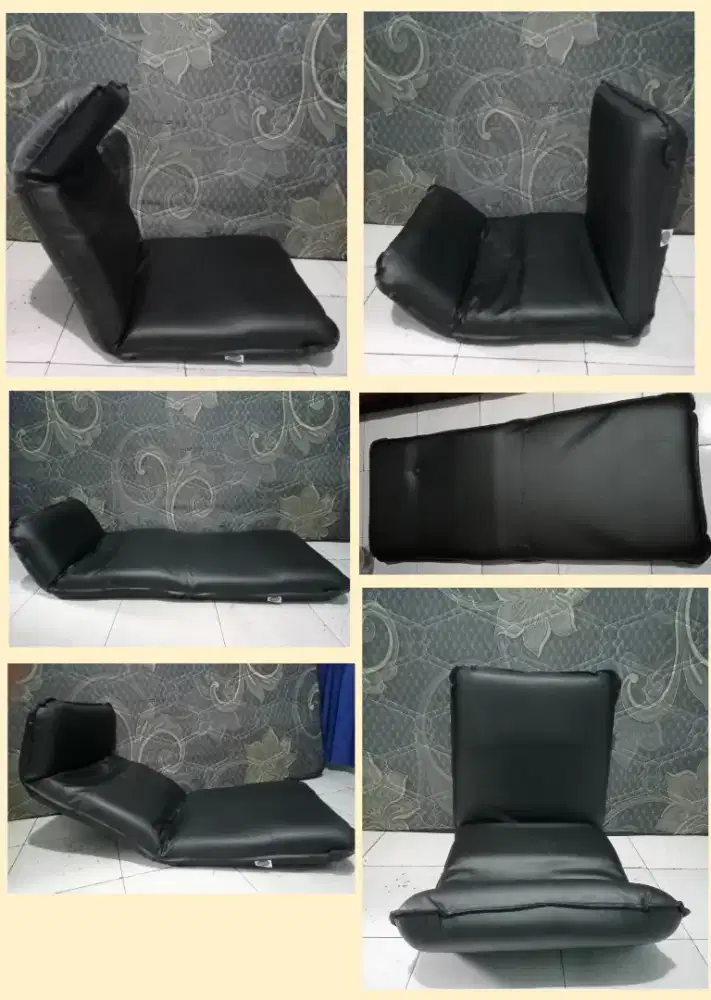 SOLEIL Kursi Lipat Lesehan / Santai