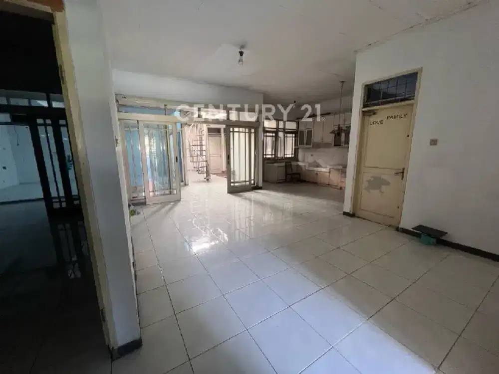 Rumah Blong Cocok Buat Orang Tua Kopo Permai Dekat Mekar Wangi