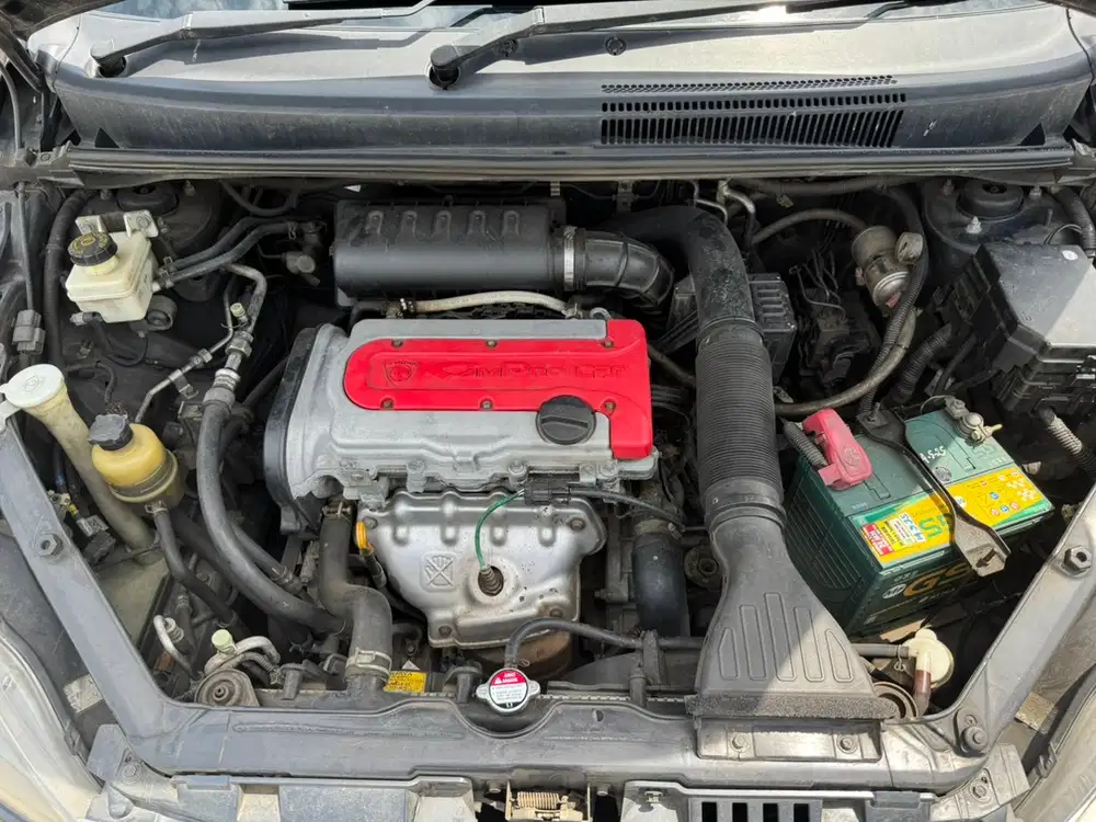 Proton Exora 2014 Bensin