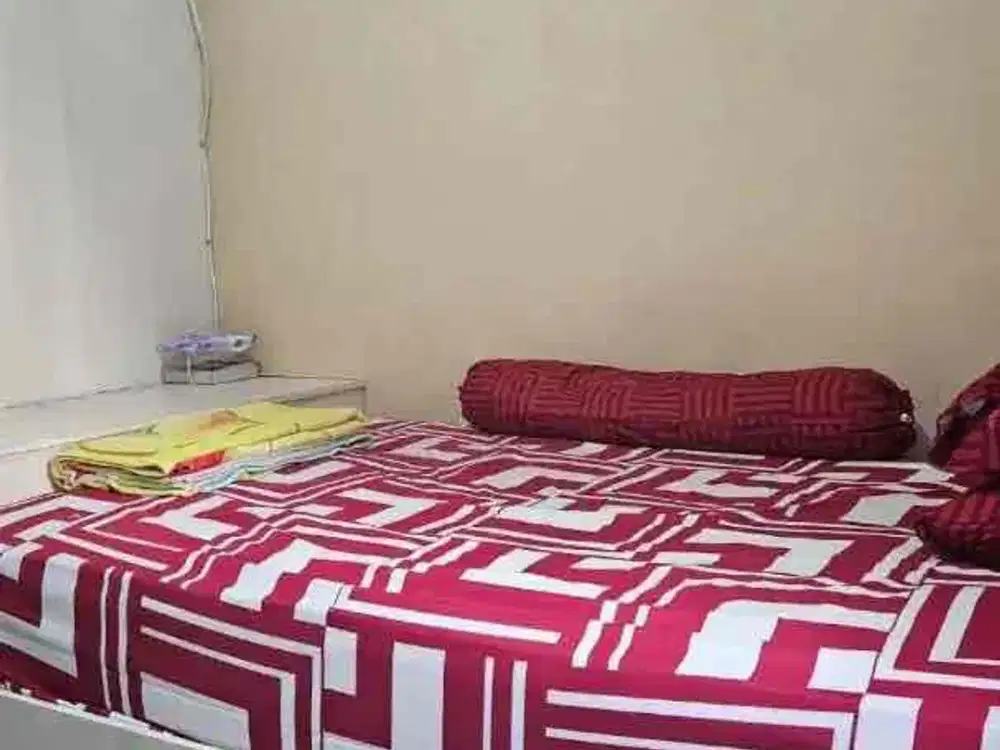 Lantai 7‼️Apartemen Puncak Kertajaya Dekat ITS