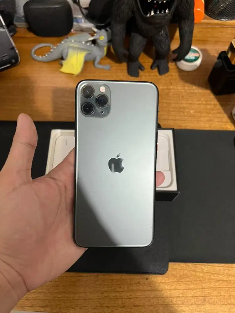 Iphone 11 Pro Max 256 Gb IBOX