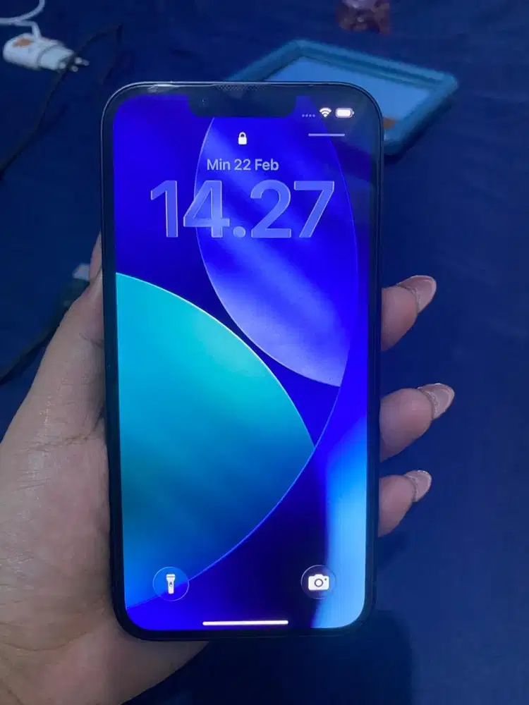 JUAL BU IP 13 512GB INTER