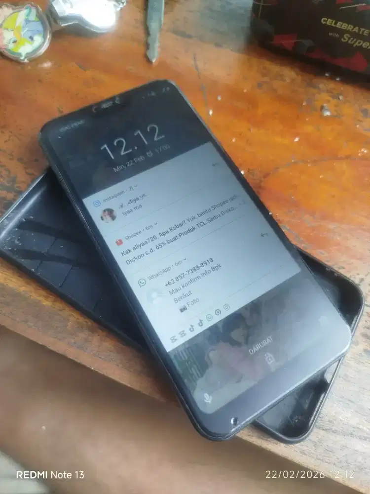 Redmi mi A2 lite 4/64 gb