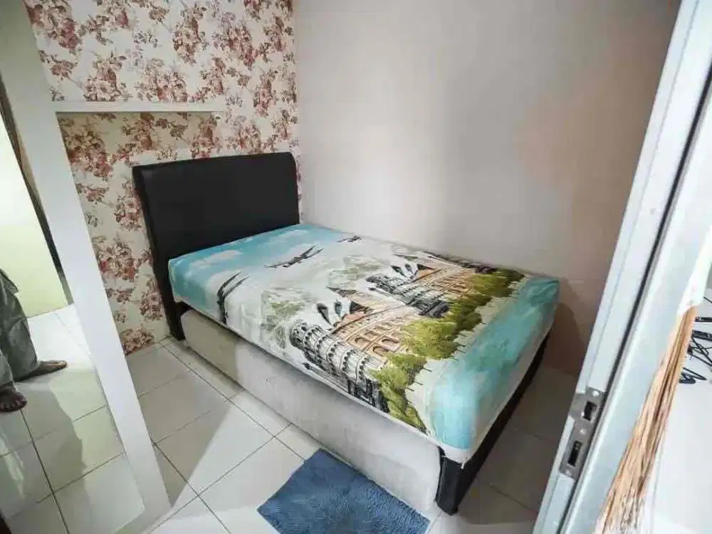 Dekat ITS‼️Apartemen Puncak Kertajaya 2 Bedroom