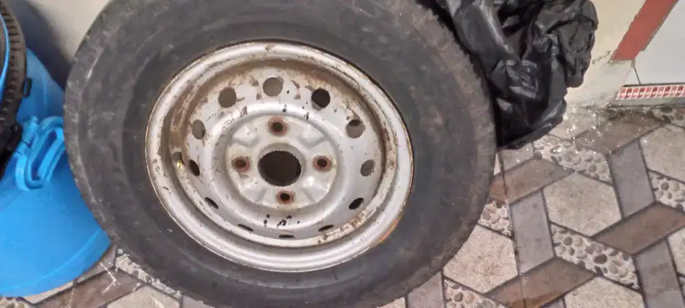 Ring 14 ukuran 185 / 80