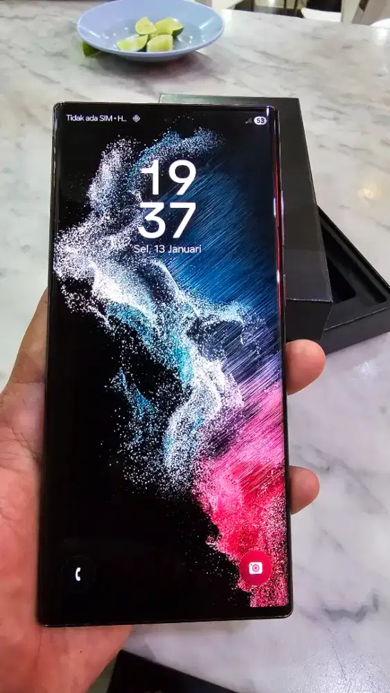 Samsung s22 ultra 12/256gb mulus