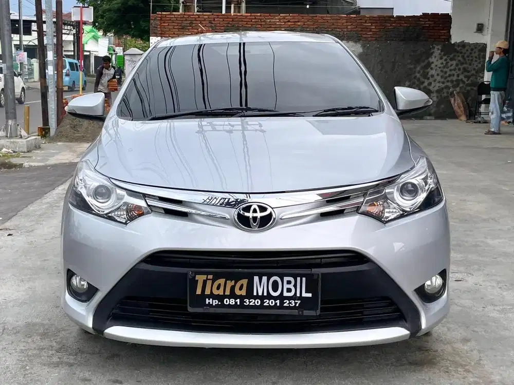 Toyota Vios 1.5 G Automatic Th 2015