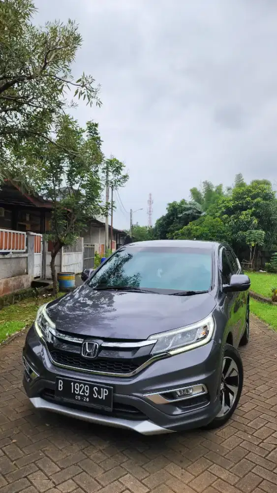 CRV 2.4 NON PRESTIGE 2016