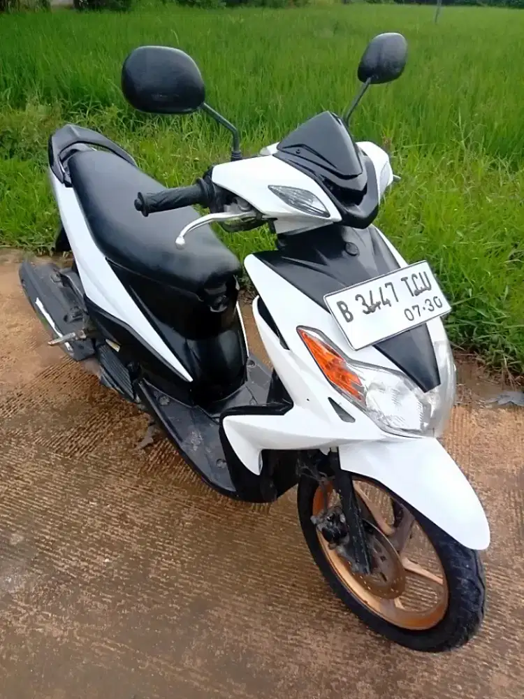 XEON 2010 Surat BPKB Aja