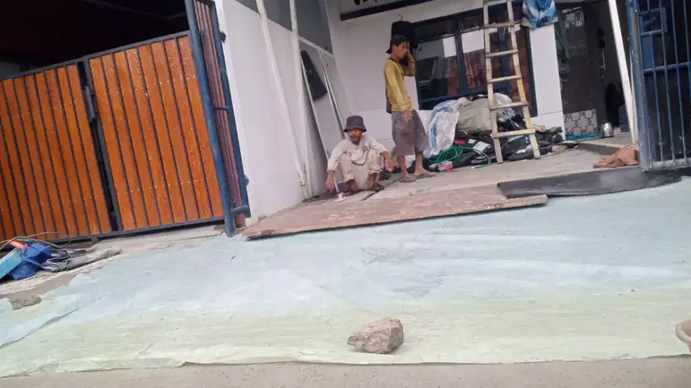 Jasa renovasi & bangun rumah borongan/harian