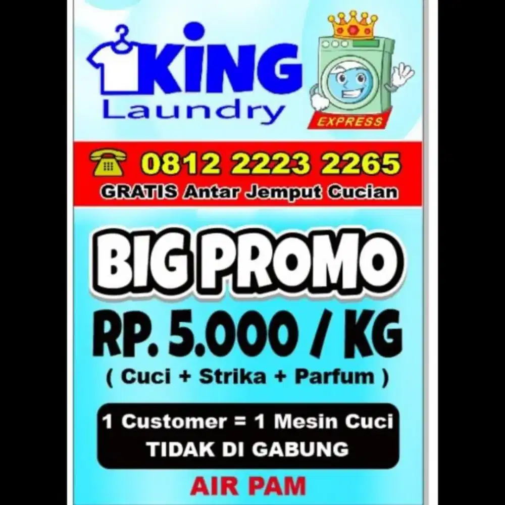 Lowongan Kerja Laundry