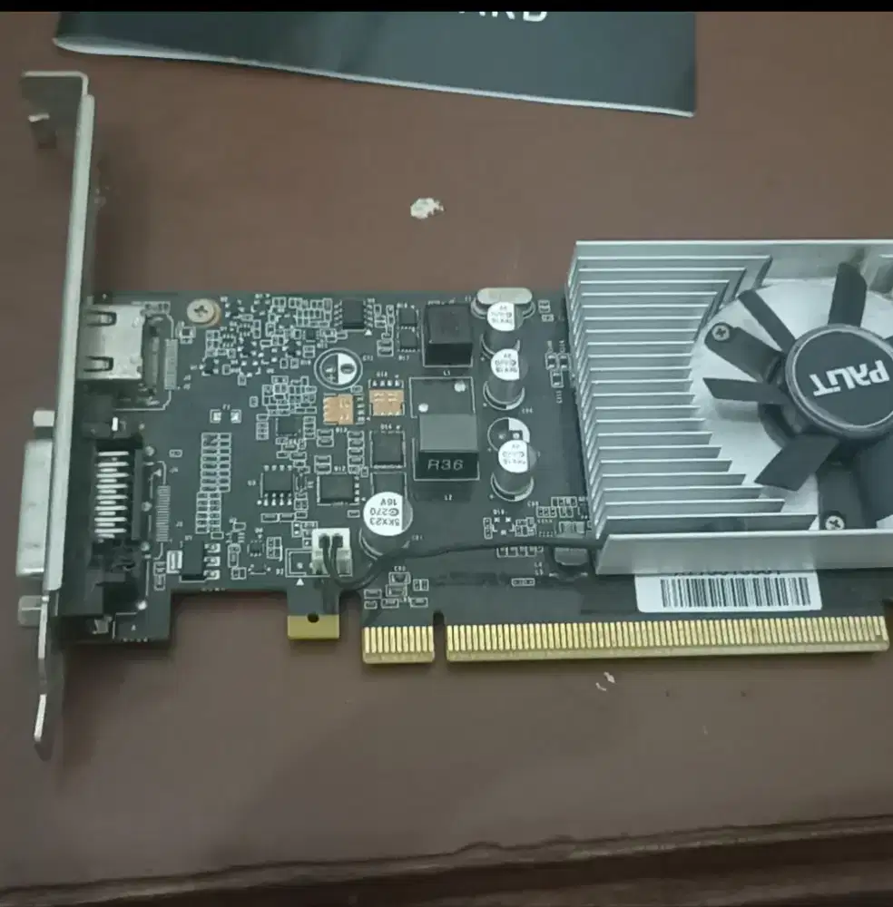 VGA GT 1030 Palit 2 GB gDDR5 5