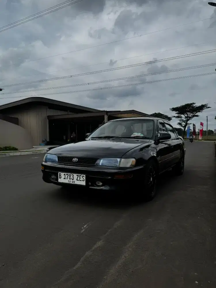 Corolla great automatic 1994 SEG