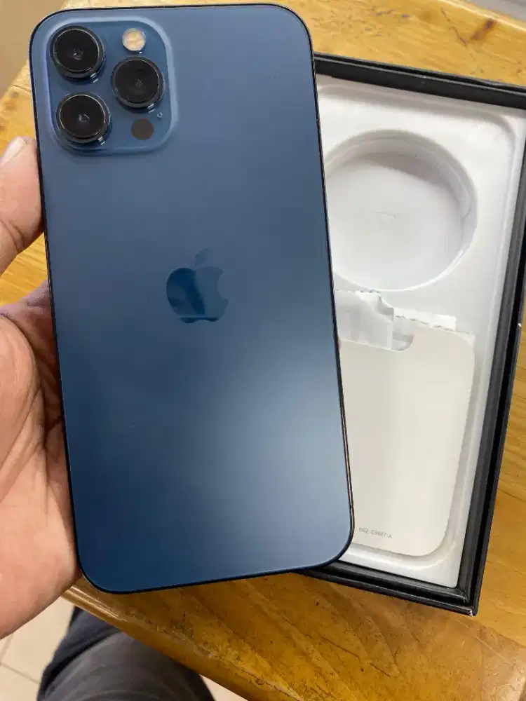 iPhone 12 promax 128gb inter