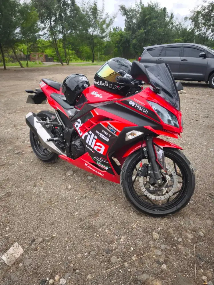 Ninja 250fi old 2015/2016