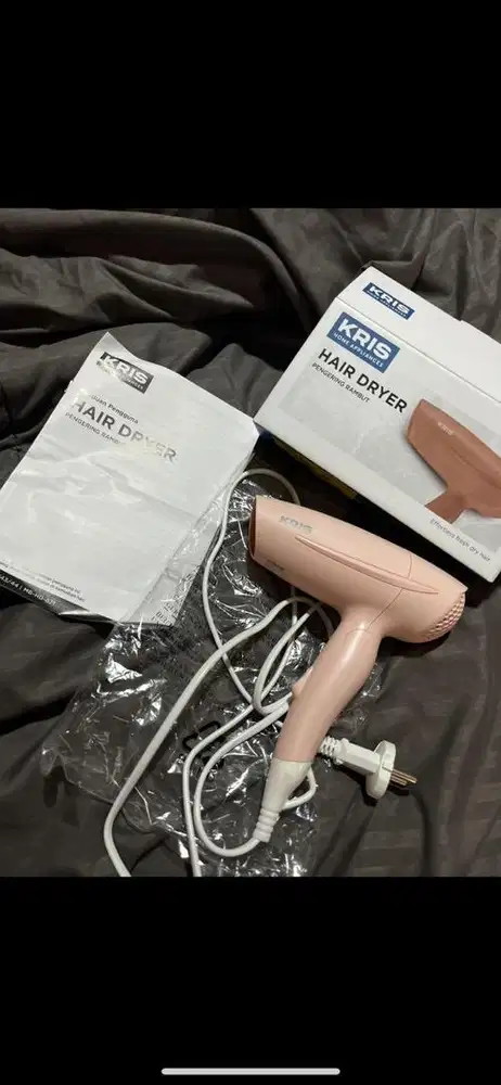 Hairdryer Kris by Azko New