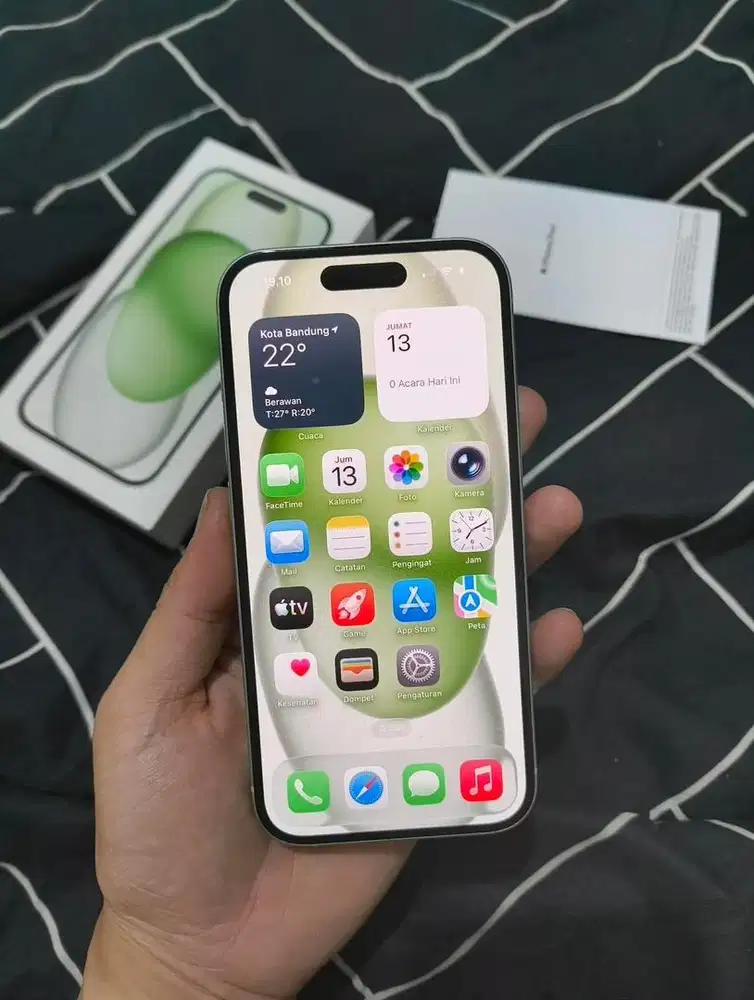 IPhone 15 128 IBox