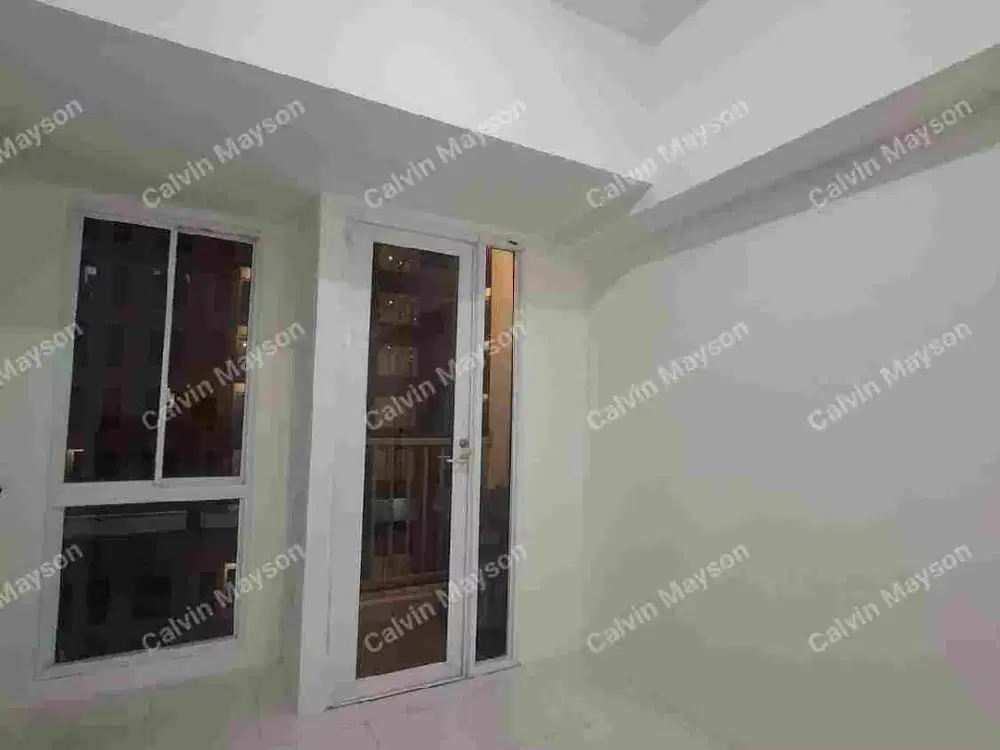 Unit Studio Kosongan Termurah Apartemen Tokyo Riverside