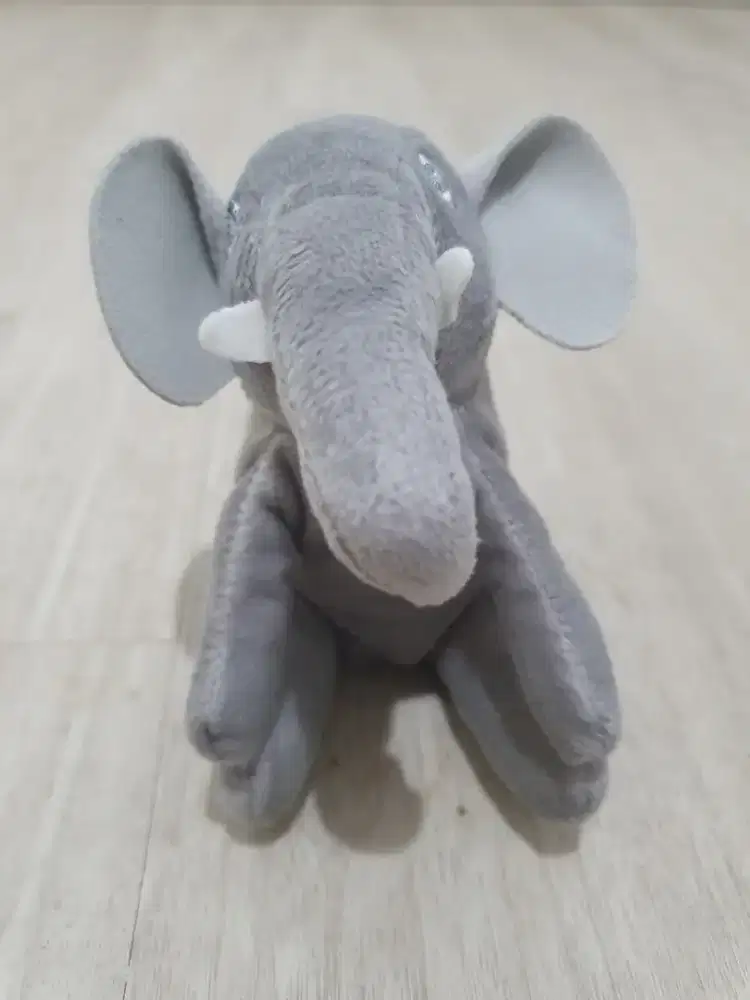 Boneka Gajah Mini