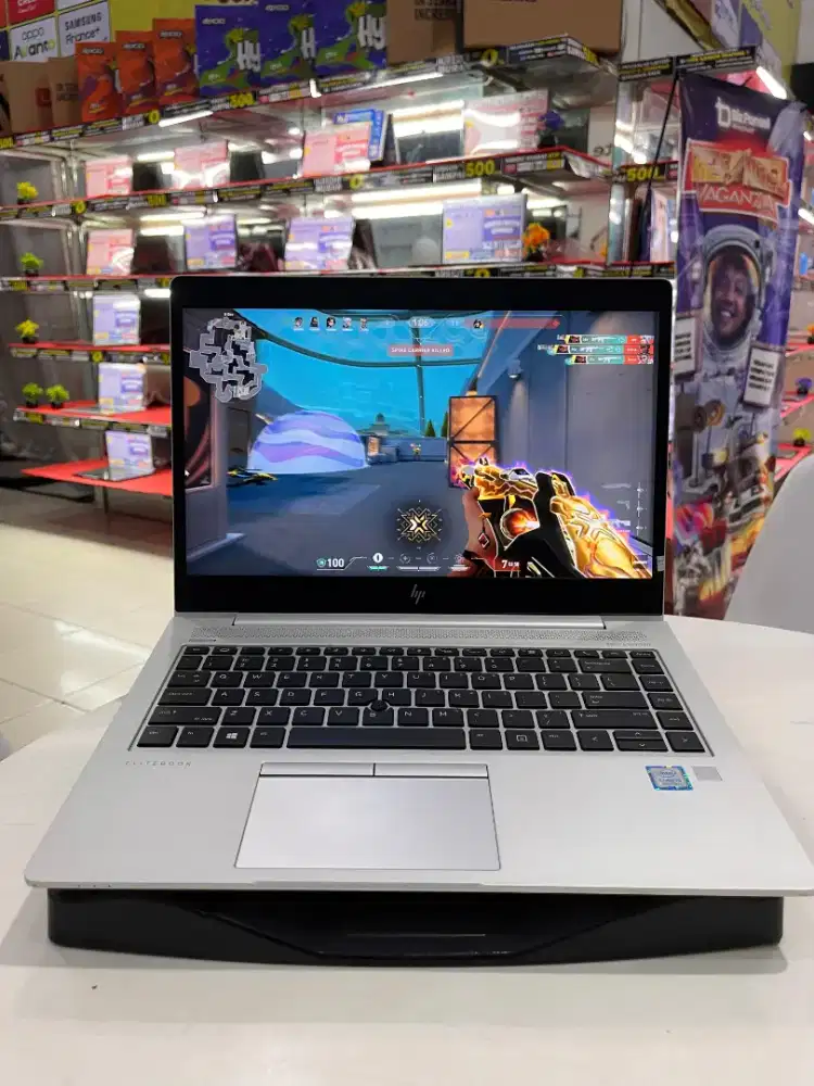 PROMO MURAH LAPTOP HP ELITEBOOK | CORE I5 RAM8 SSD256 | TUKAR TAMBAH