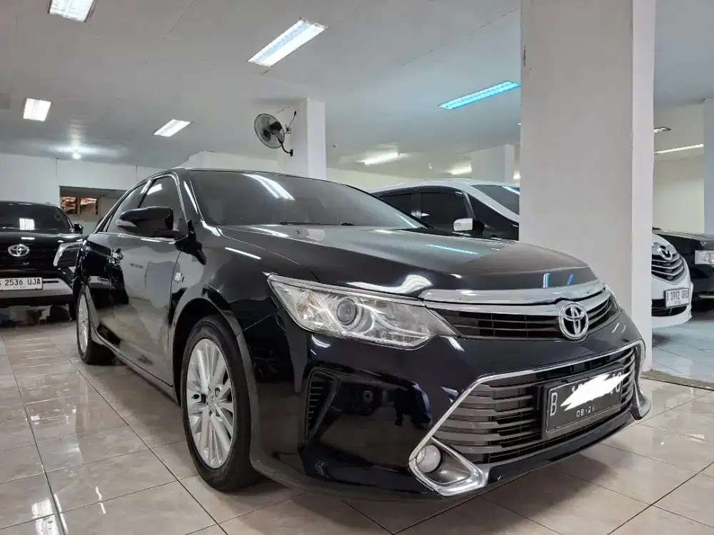 Toyota Camry 2.5 V Automatic 2016