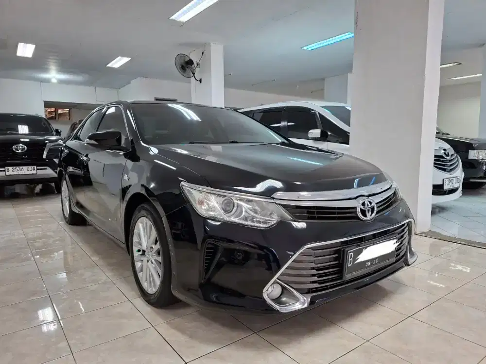 Toyota Camry 2.5 V Automatic 2016