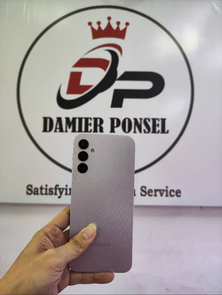 SAMSUNG A14 (6/1/28) SECOND EX GARANSI RESMI NASIONAL SEIN
