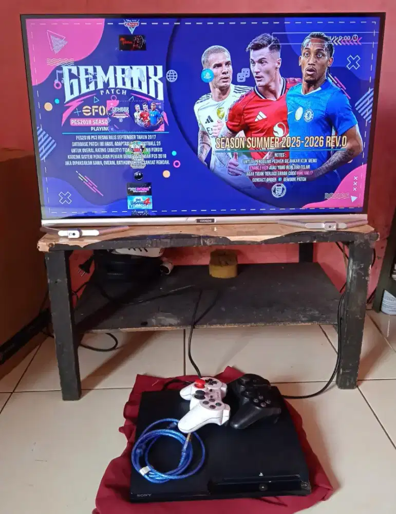 Tv cooca plus os 3 slim