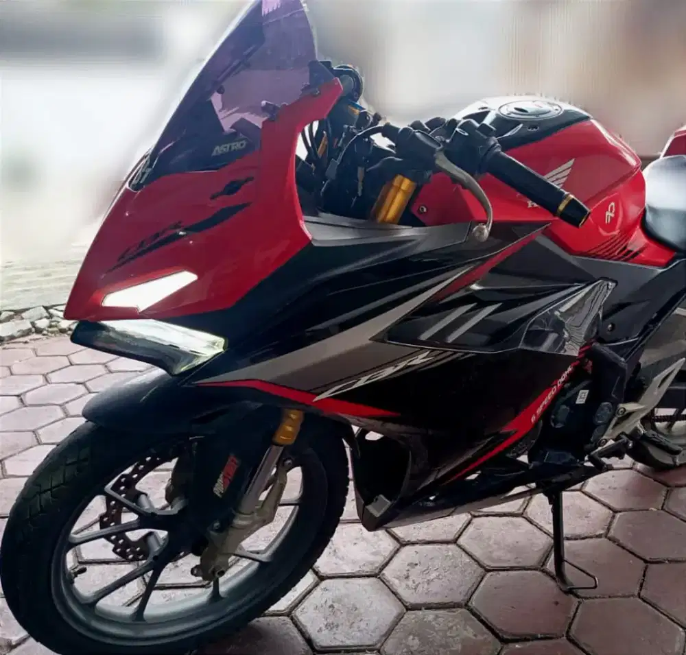 Honda CBR 150R th.2022