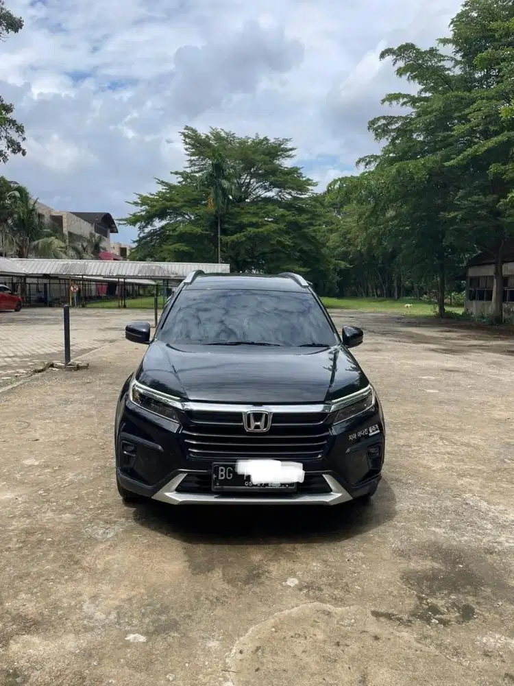 Honda BRV PRESTIGE CVt