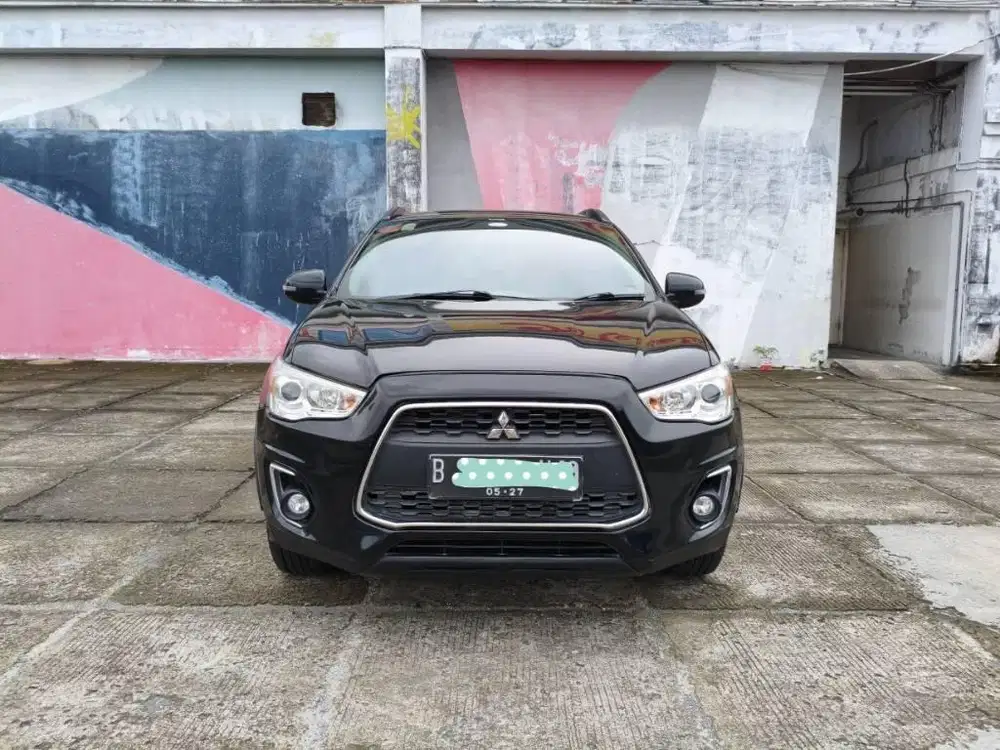 ISTIMEWA OUTLANDER GLS 2017